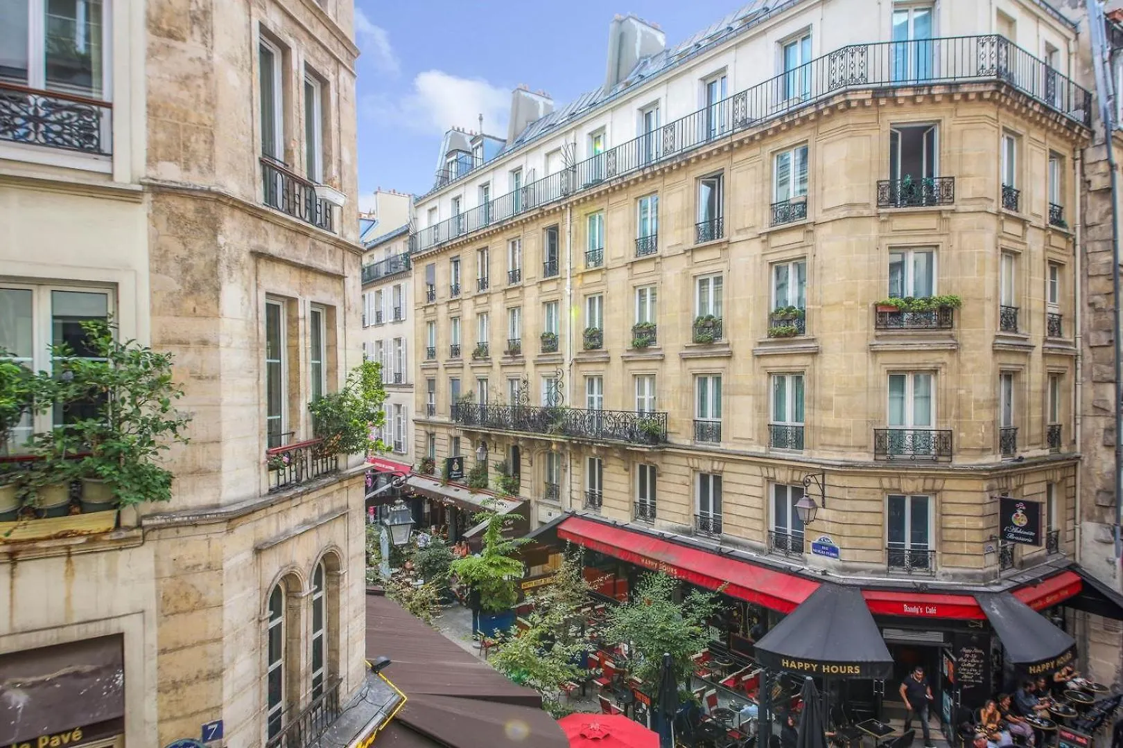 Apartamento Paris Marais Lombards 0*,  Francia