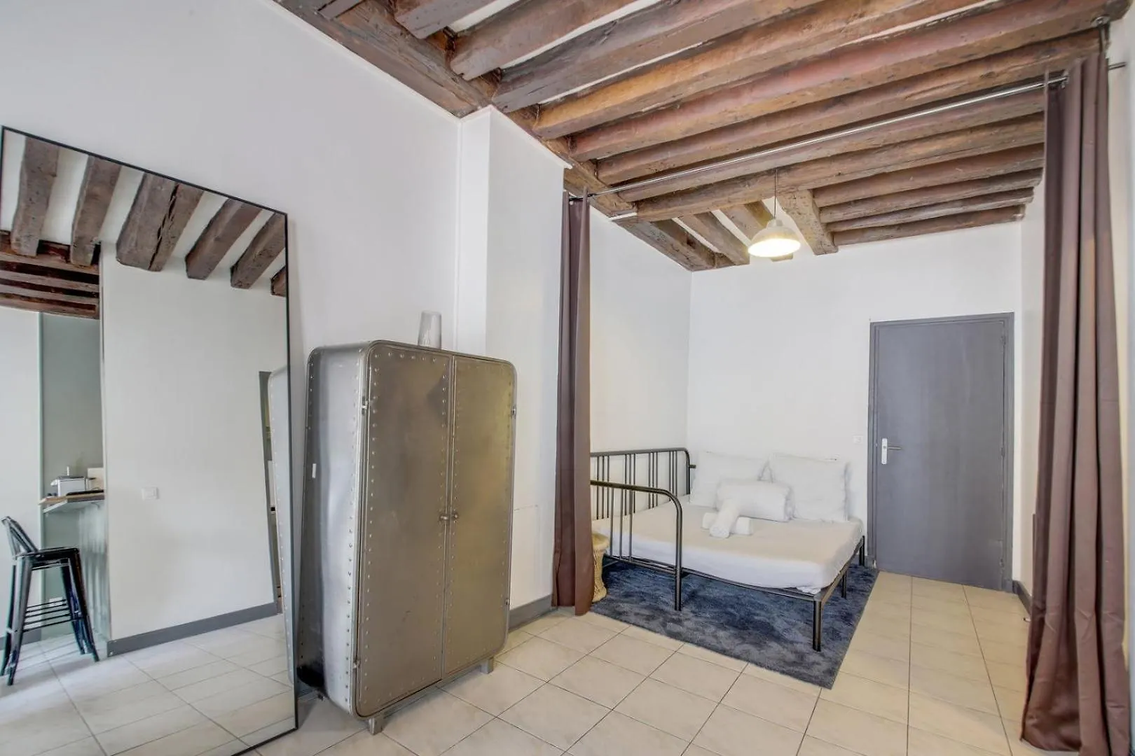 Apartamento Paris Marais Lombards